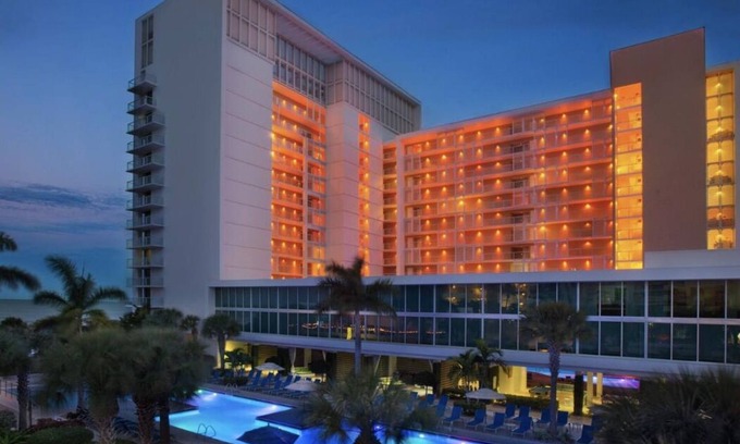 Marco Island Villa | 2BR, 2 bath, villa, ocean front resort, full amenities,