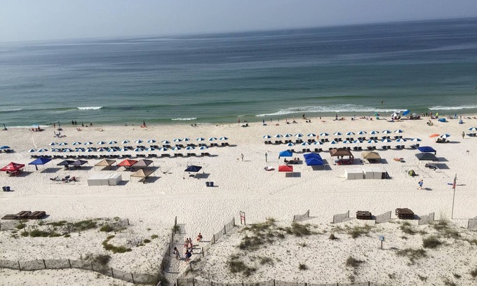 Gulf Shores Condo | 2BR/2BA+Bunk Unit#806 GREAT REVIEWS, OWNER OPERATED