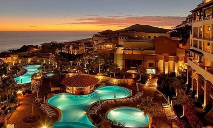Los Cabos Cabin | 2br/2bath Presidential Suite @Pueblo Bonito Sunset