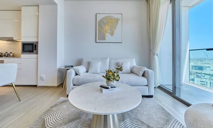 Dubai Apartment | 2BR Apartment in Palace Residences Creek harbour