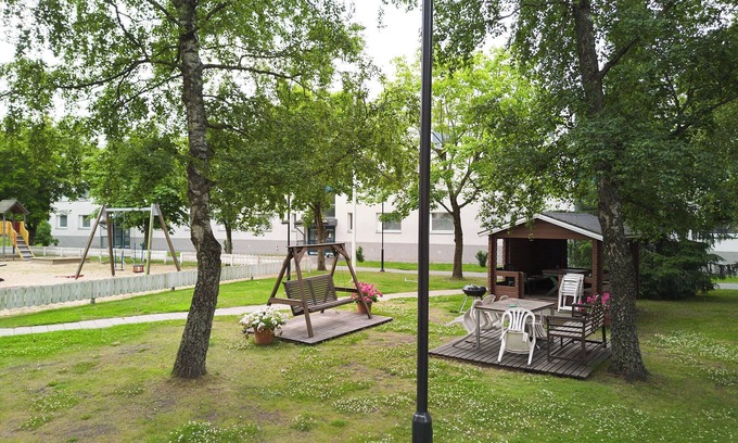 Turku Apartment | 2BR Apt in Quiet Neighborhood