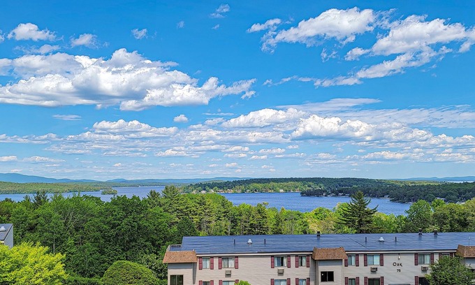 Weirs Beach Condo | 2BR Condo: Laconia Life near Weir Beach