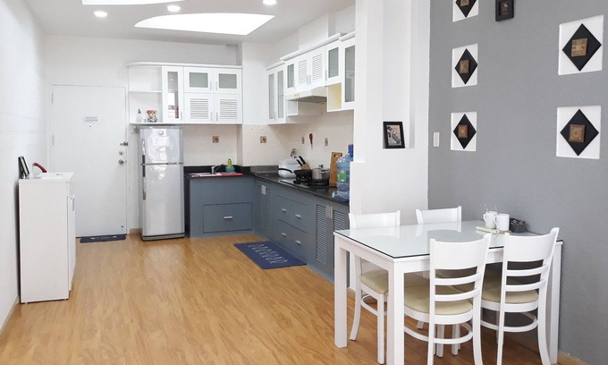 Phu My Hung Apartment | ⭐2BR ⭐ Cozy and Clean⭐ SaiGonSky APT @Phu My Hung