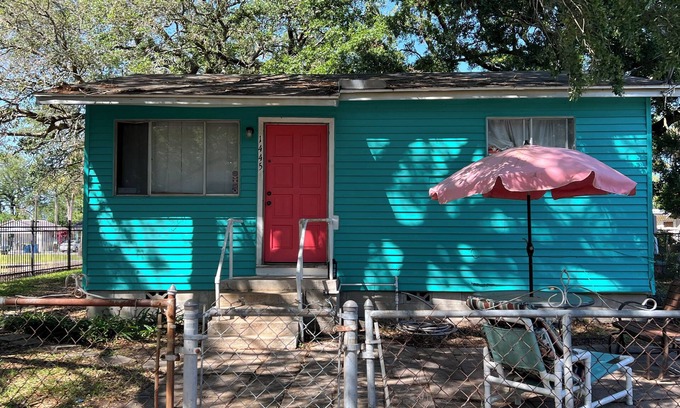 Mayport House | 2BR Cozy Mayport Village Home FISHING/FERRY/RIVER