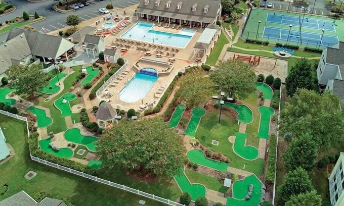 Williamsburg Condo | 2br Deluxe Colonial Condo Fun For Whole Family!