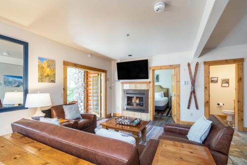 Mountain Village House | 2BR Ski-In, Ski-Out Telluride Condo