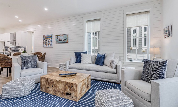Cinnamon Shore Condo | 2nd-Fl Condo w/Dreamy Coastal Style@Cinnamon Shore+Lavish Amenities!