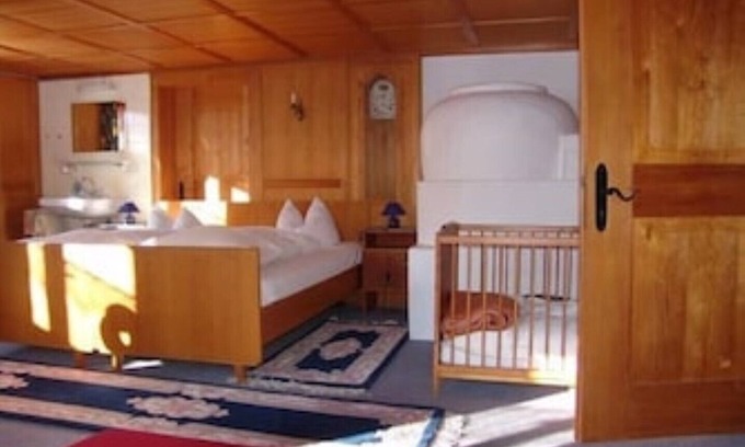 Hinterstein House | 2nd floor, Jägerhaus