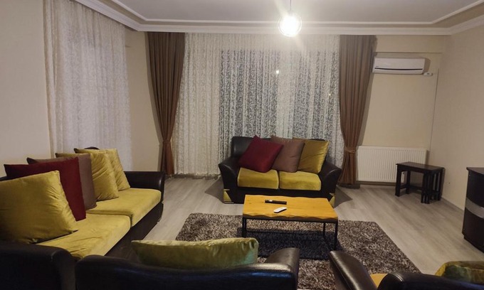 Trabzon Apartment | 3+1 daire
