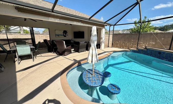 The Villages House | 3/2 in The Village of Sanibel