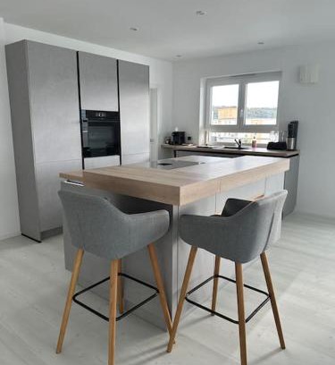 Waldshut-Tiengen Apartment | 3,5 Zimmer Wohnung im fünften Stock eines Neubau
