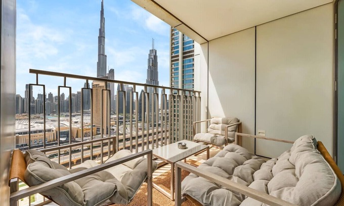 Za'abeel 2 Apartment | 3.5BDR| Downtown, Burj Khalifa View Opp Dubai Mall