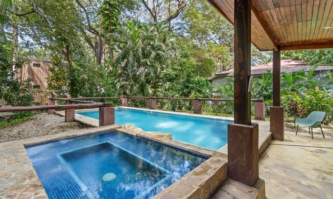 Potrero Apartment | 3-BD Beauty 1 Block from Beach