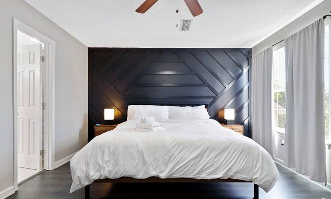 Summerhill House | 3 BD LUXURIOUS Townhome Downtown ATL