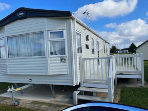 Mablethorpe House | 3 Bed 2 Bath Static Mobile Home On Fantastic Park