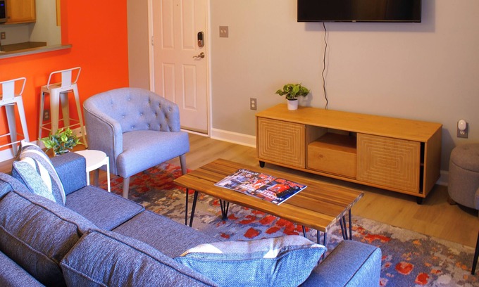 Keowee Condo | 3 Bed, 3 Bath Condo on Lake Hartwell, 1 mile from Clemson