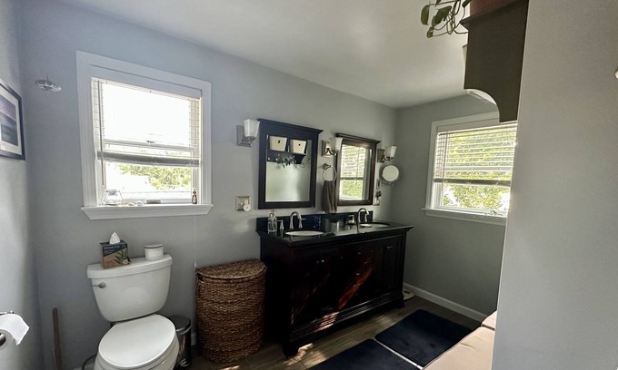 South Portland House | 3-bed: 5 min to Portland/PWM