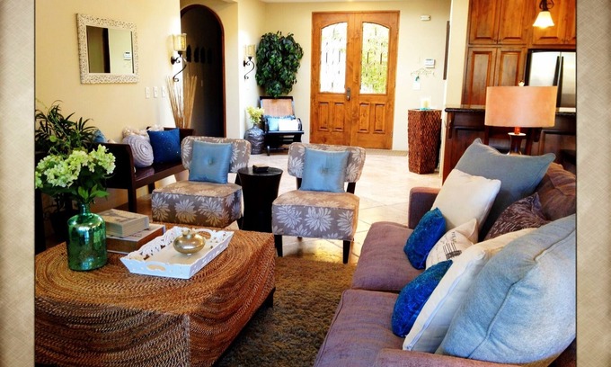 Puerto Penasco Villa | 3 Bed Beach Villa at Bella Sirena- LAST MINUTE PRICE PROMO! BEST VILLA ON MARKET