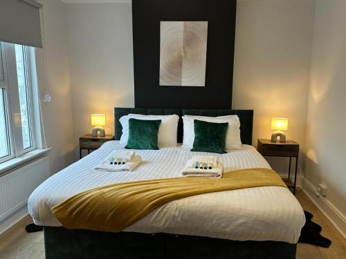 Gloucester House | 3 Bed Chill Glouc Free Parking