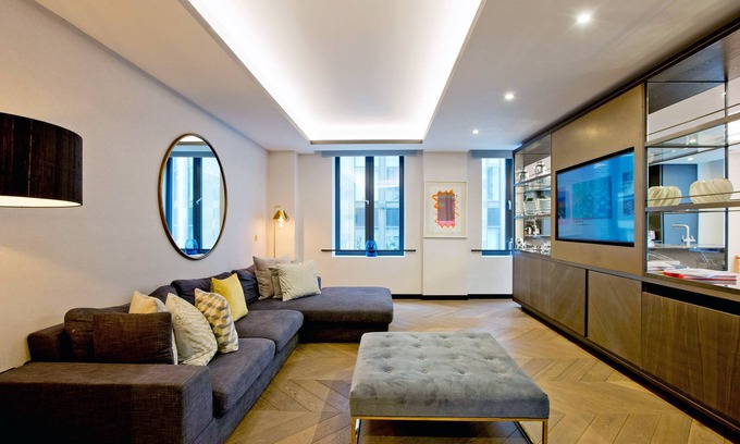Soho Apartment | 3-bed Deluxe 205
