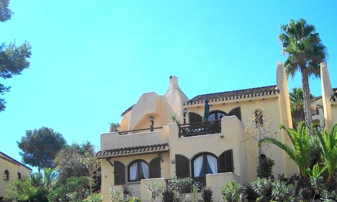 Diputacion de Rincon de San Gines Villa | 3 Bed detached Villa. Panoramic Views, Pool Golf Tennis Paddle-5G WiFi Smart TV