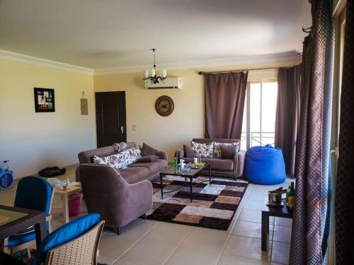 Ad-Dab'ah Apartment | 3 bed Mediterranean gem in Egypt