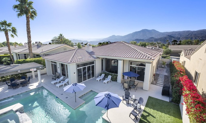 La Quinta House | 3 Bed Luxury - Gorgeous Pool/Spa - PGA West 18th Green - Festivals - #064422