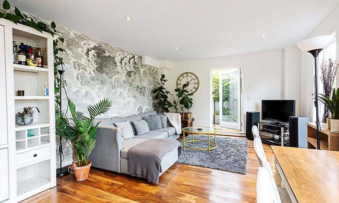 Shoreditch Apartment | 3 Bed Luxury Penthouse in Shoreditch