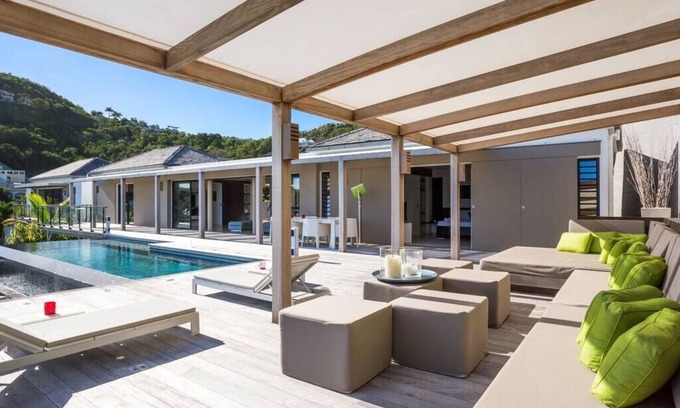 Flamands House | 3 Bed Villa CASAWAPA - Magical View & Environment!