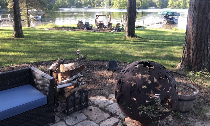 Crosslake Cabin | 3 bedroom, 1 bath rental on the White Fish Chain in Crosslake