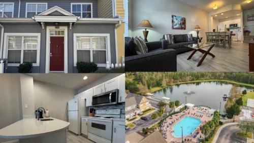 Kissimmee House | 3 Bedroom 2 Bathroom Villas At SevenDwarfs 27-106