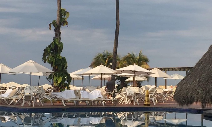 Marina Vallarta Condo | 3 bedroom, 2 full bath, private condo located in 5 star beachfront hotel