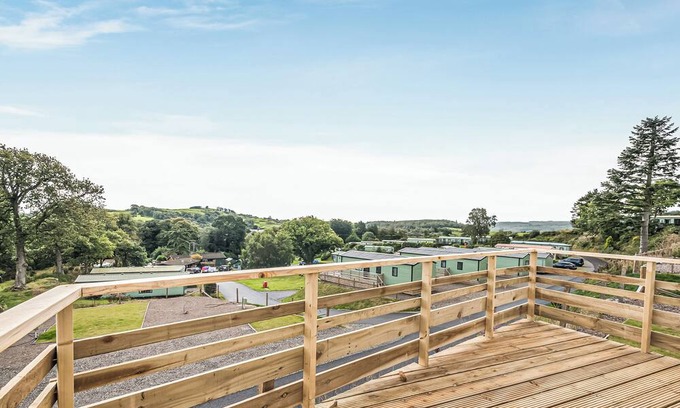 Sandyhills House | 3 bedroom accommodation in Castle Douglas