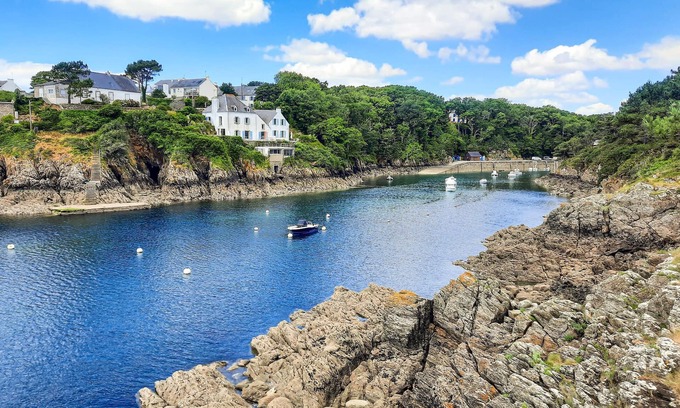 Moelan-sur-Mer House | 3 bedroom accommodation in Moelan sur Mer