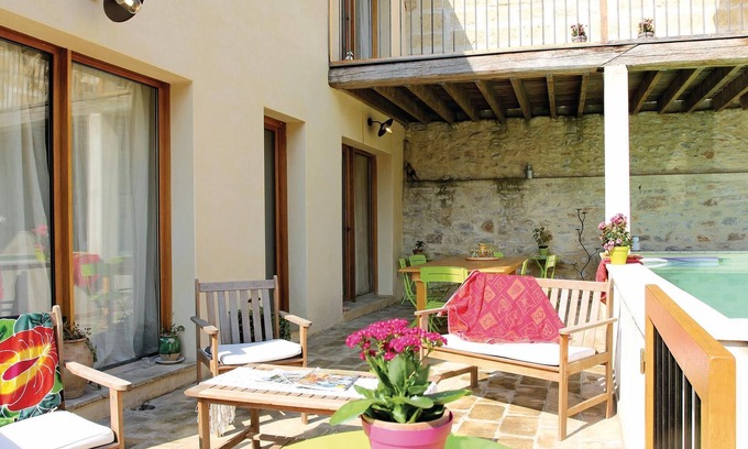 Marsillargues House | 3 bedroom accommodation in Marsillargues