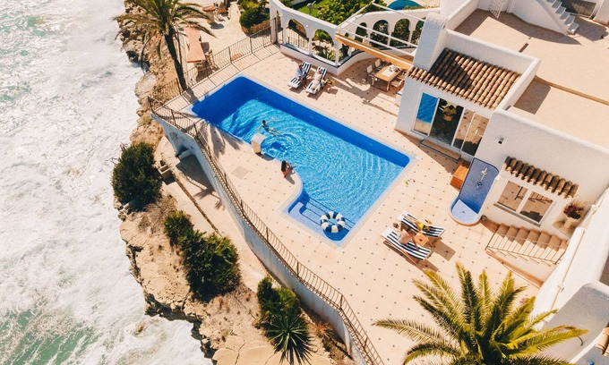 Villajoyosa Villa | 3 bedroom accommodation in Villajoyosa