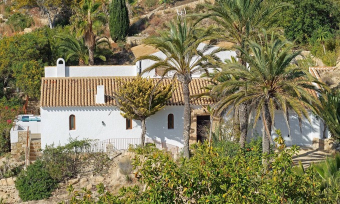 Coveta Fuma Villa | 3 bedroom accommodation in Villajoyosa