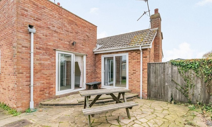 Ingoldmells Apartment | 3 bedroom accommodation in Ingoldmells