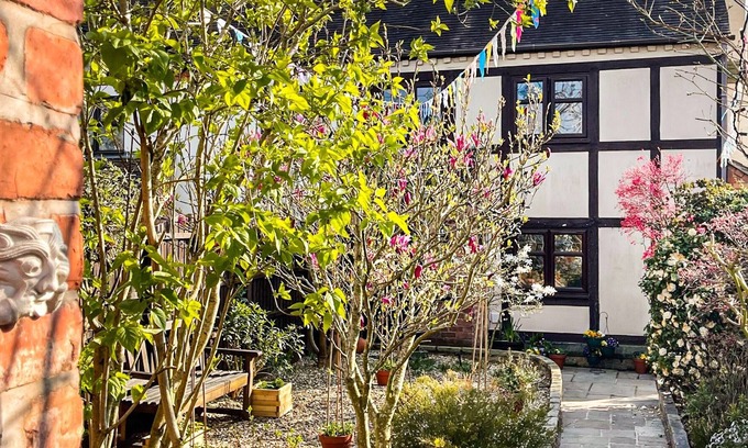 Shrewsbury Cottage | 3 bedroom accommodation in Shrewsbury
