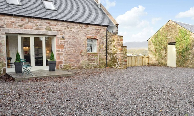 Alexandria Cottage | 3 bedroom accommodation in Gartocharn, near Drymen