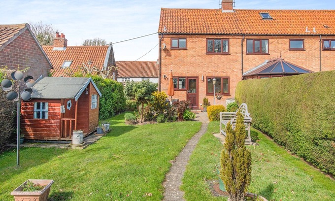 Hunstanton Cottage | 3 bedroom accommodation in Ringstead, near Hunstanton