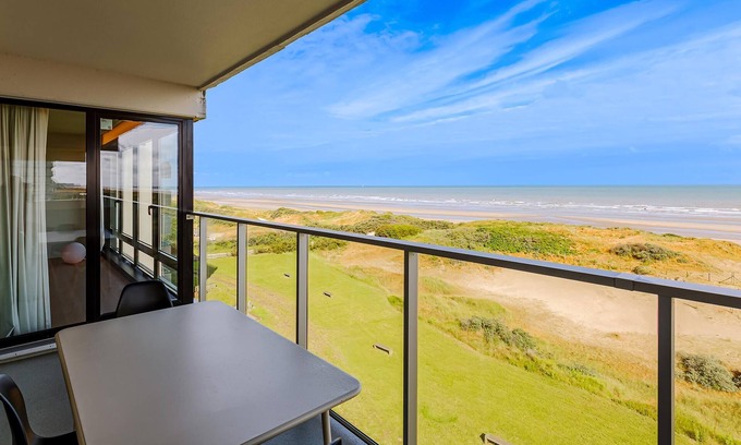 De Panne Apartment | 3 bedroom accommodation in De Panne
