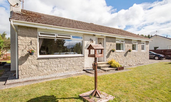Aviemore Cottage | 3 bedroom accommodation in Aviemore