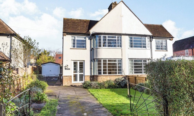 Broadway Cottage | 3 bedroom accommodation in Broadway