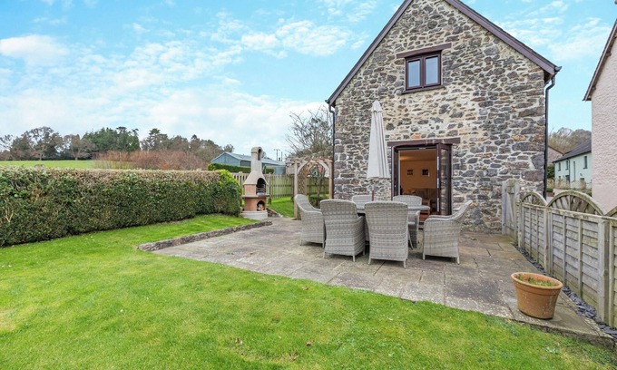 Liverton Cottage | 3 bedroom accommodation in Ipplepen
