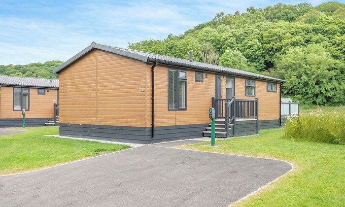 Caerwys Ski Chalet | 3 bedroom accommodation in Caerwys