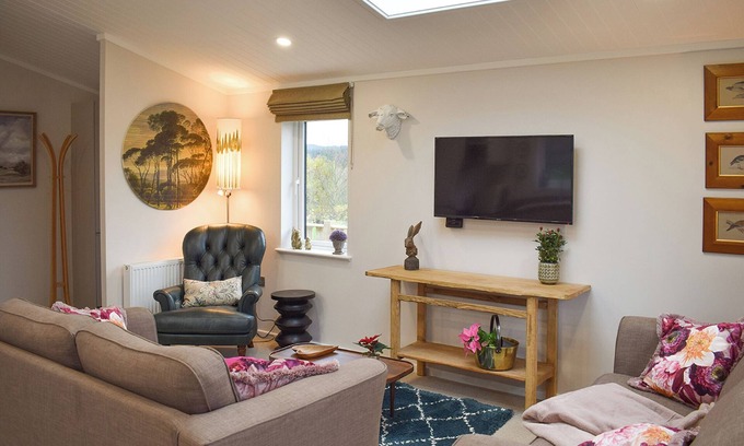 Hexham Ski Chalet | 3 bedroom accommodation in Kielder