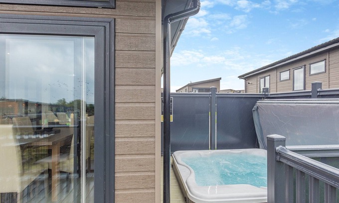 Penrith Ski Chalet | 3 bedroom accommodation in Greystoke, Nr Penrith