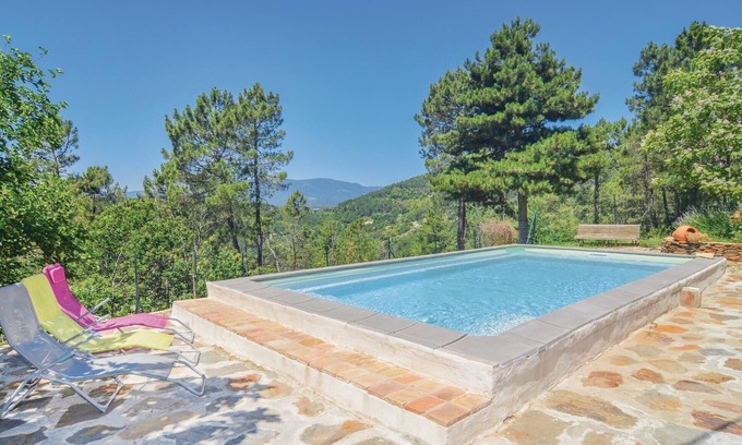 Malbosc House | 3 bedroom accommodation in Malbosc