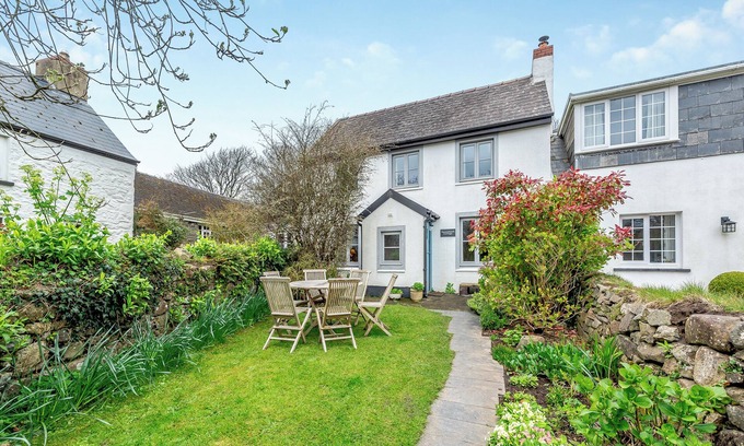 Carnhedryn Cottage | 3 bedroom accommodation in Solva